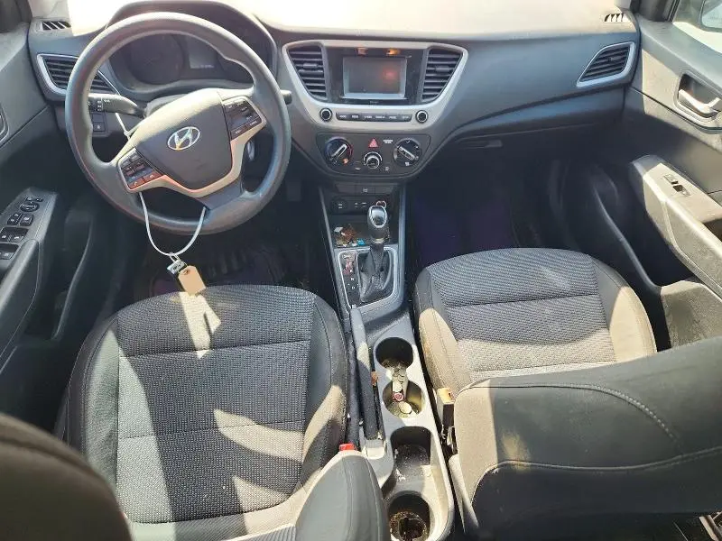 2019 HYUNDAI ACCENT SE  