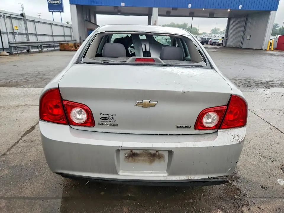 2011 CHEVROLET MALIBU LS  