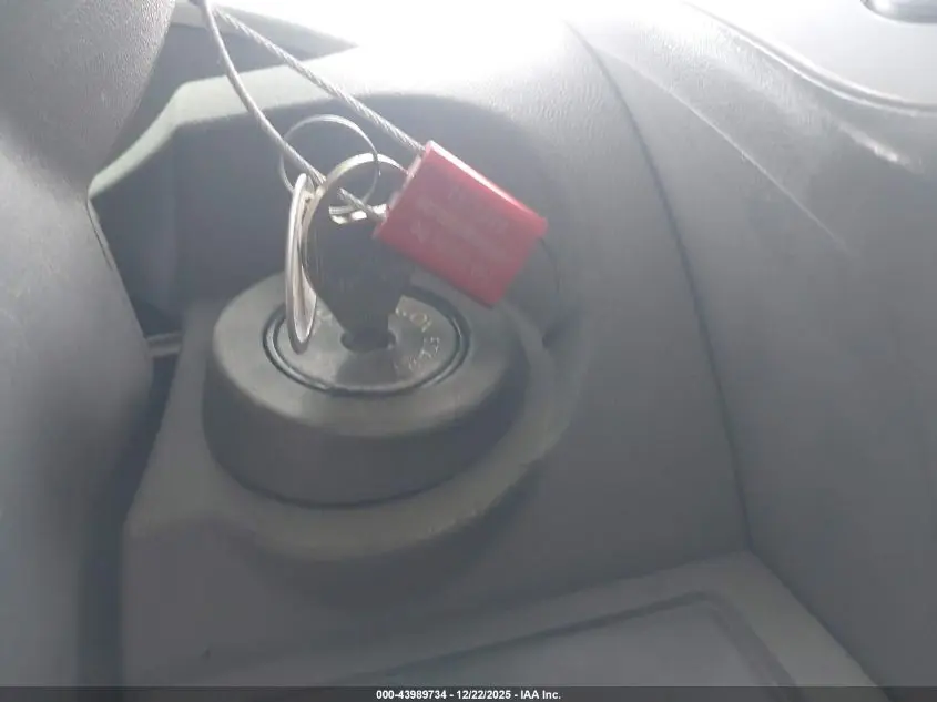 2019 NISSAN FRONTIER S