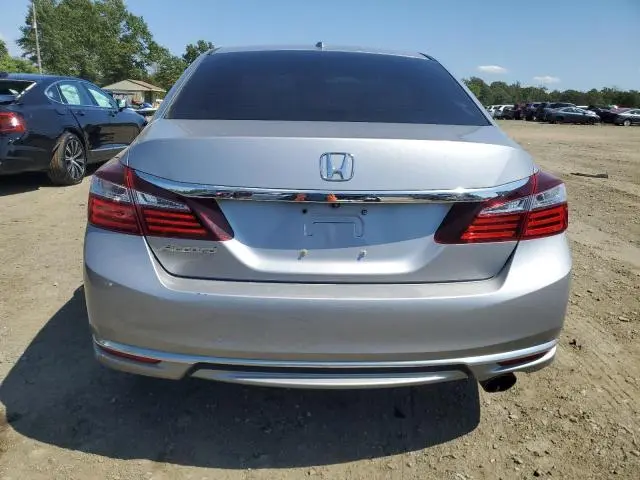 2017 HONDA ACCORD EXL