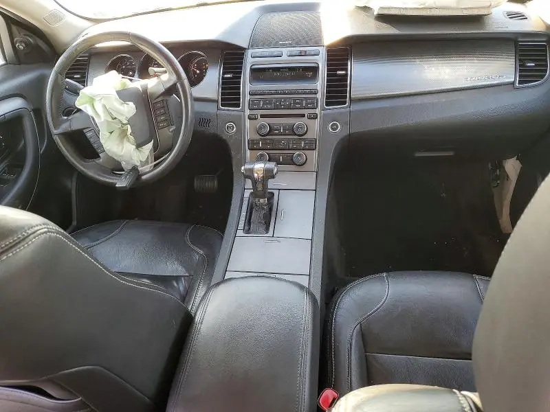 2011 FORD TAURUS SEL  