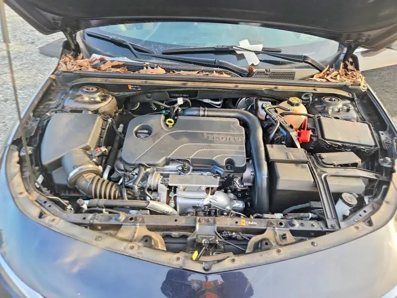 2022 CHEVROLET MALIBU LS  