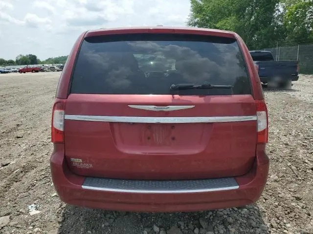 2014 CHRYSLER TOWN & COUNTRY TOURING