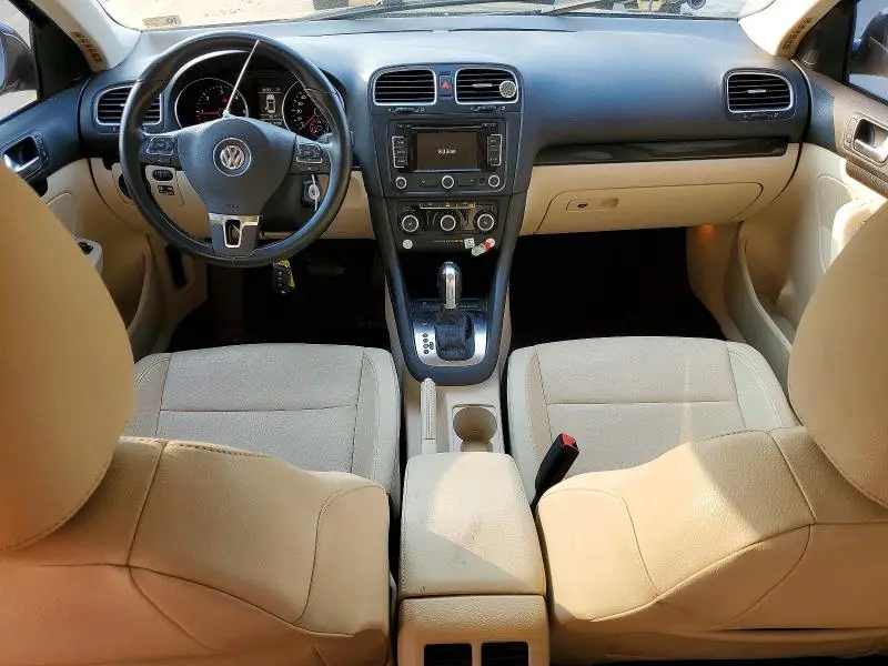 2012 VOLKSWAGEN JETTA TDI  