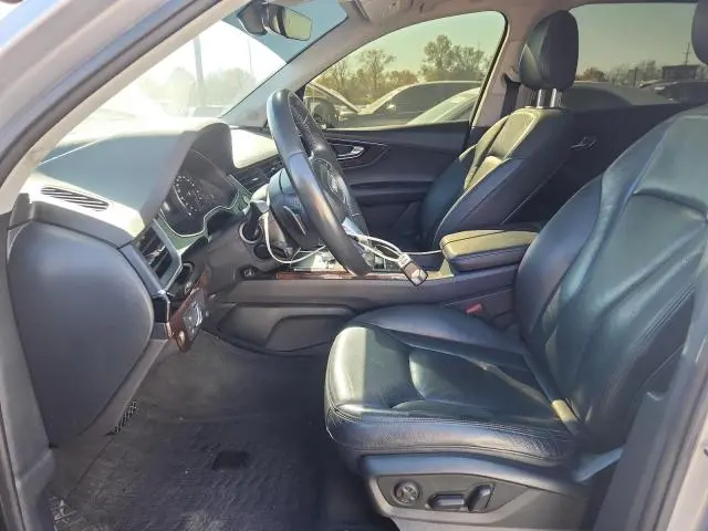 2018 AUDI Q7 PREMIUM PLUS  