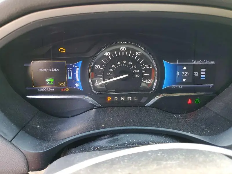 2013 LINCOLN MKZ HYBRID  