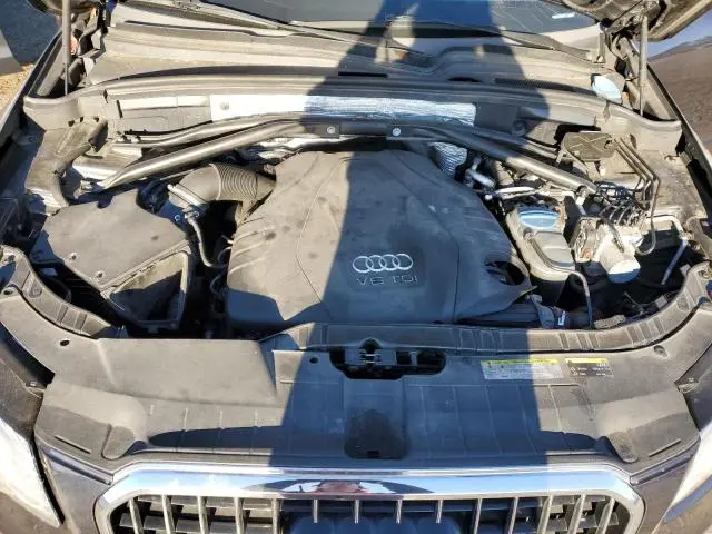 2015 AUDI Q5 TDI PREMIUM PLUS  