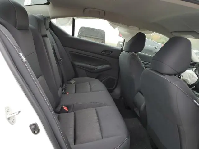 2025 NISSAN ALTIMA S  