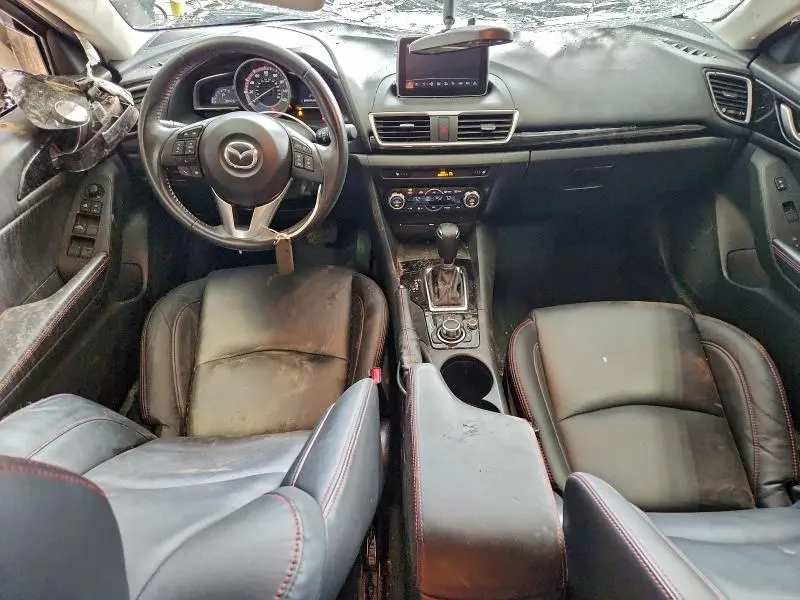 2014 MAZDA 3 GRAND TOURING  