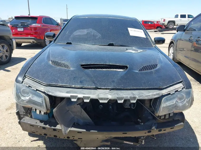 2019 CHRYSLER 300  