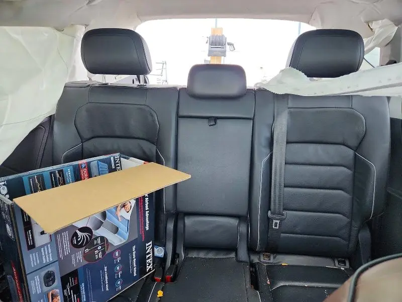2019 VOLKSWAGEN TIGUAN SEL PREMIUM  