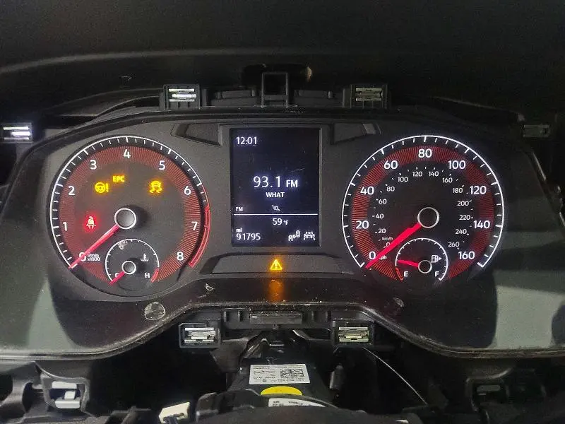 2019 VOLKSWAGEN JETTA S  