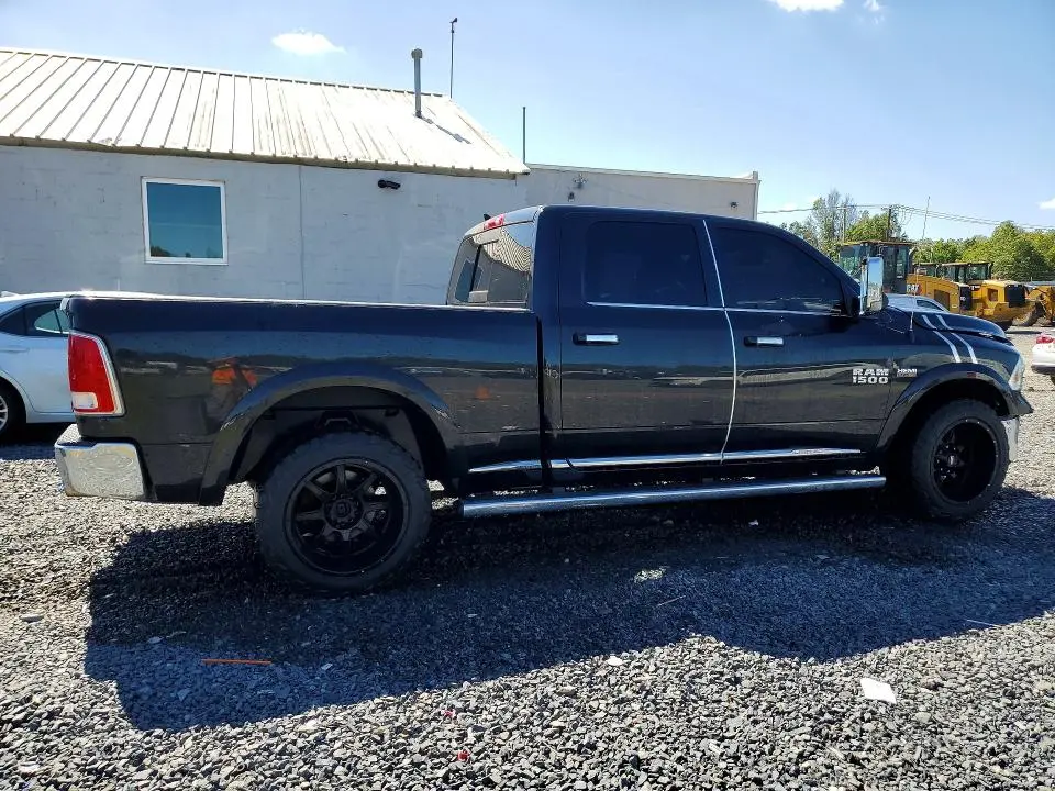 2017 RAM 1500 LONGHORN  