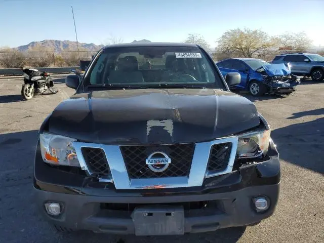 2012 NISSAN FRONTIER S