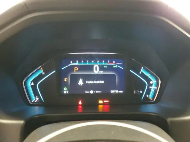 2019 HONDA ODYSSEY EXL  