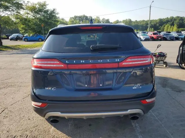 2015 LINCOLN MKC   