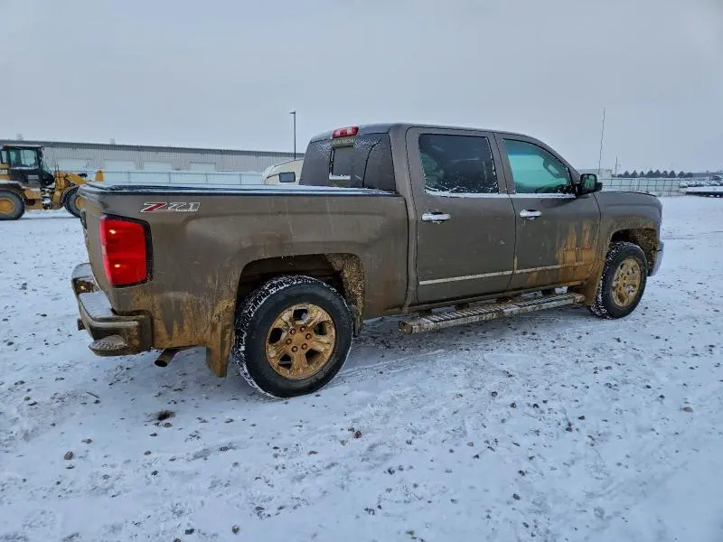 2015 CHEVROLET SILVERADO K1500 LTZ  