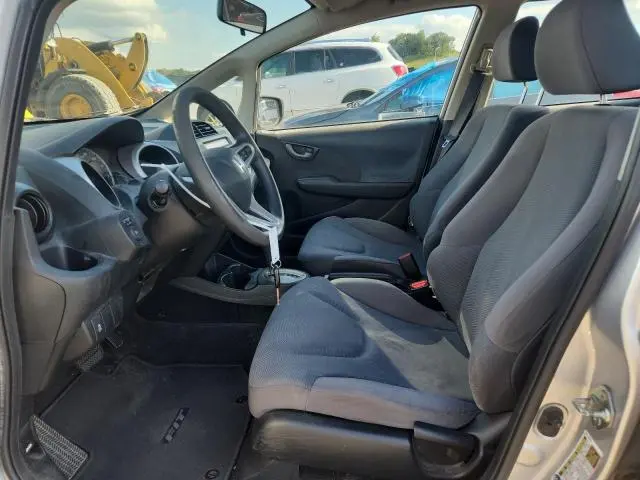 2013 HONDA FIT   