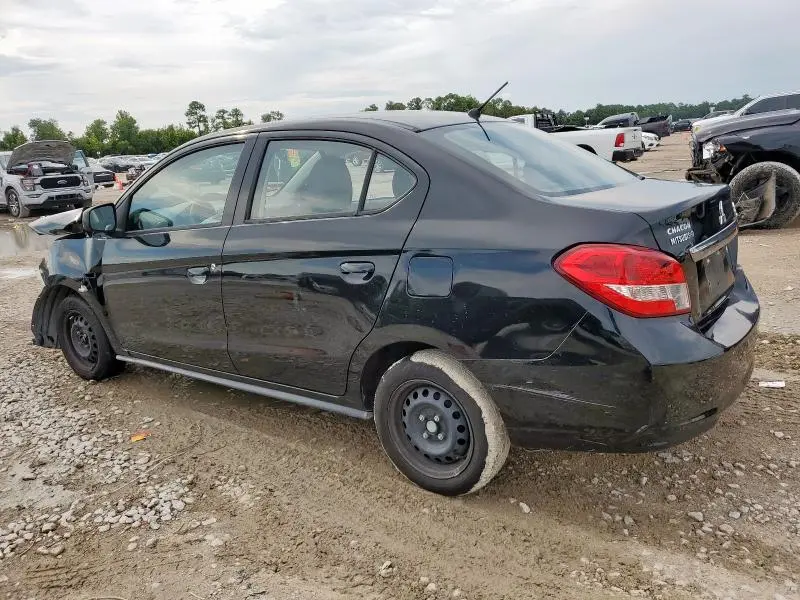 2019 MITSUBISHI MIRAGE G4 ES