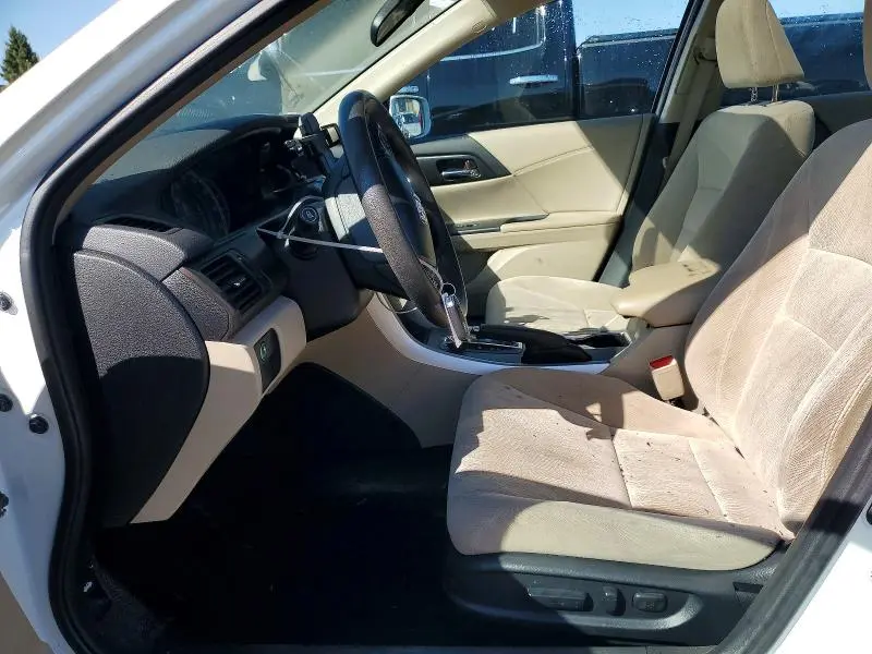 2014 HONDA ACCORD EX  