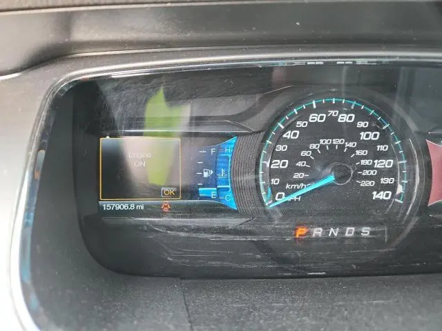 2015 FORD TAURUS SEL  
