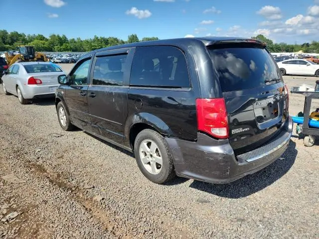 2012 DODGE GRAND CARAVAN SXT  