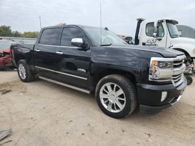 2018 CHEVROLET SILVERADO K1500 HIGH COUNTRY  