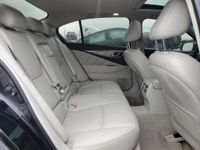 2017 INFINITI Q50 PREMIUM  