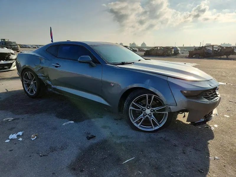 2021 CHEVROLET CAMARO LS  