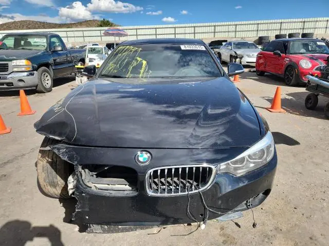 2019 BMW 430I   