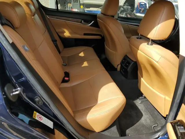 2015 LEXUS GS 350  