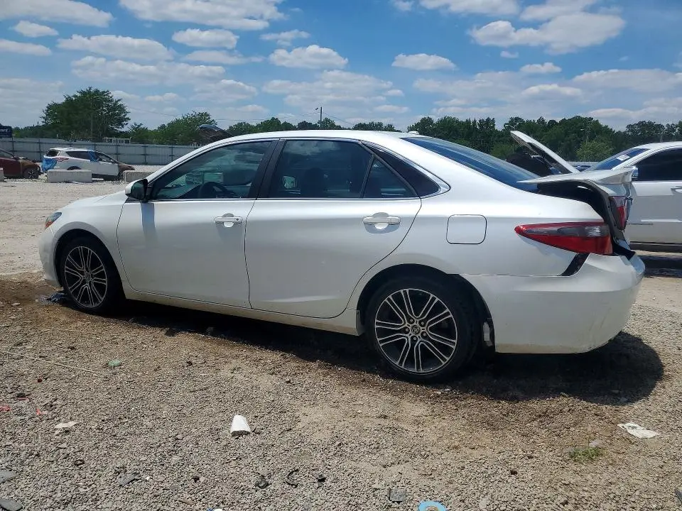 2016 TOYOTA CAMRY SPECIAL EDITION  