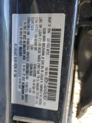 2023 MAZDA CX-5 PREFERRED  