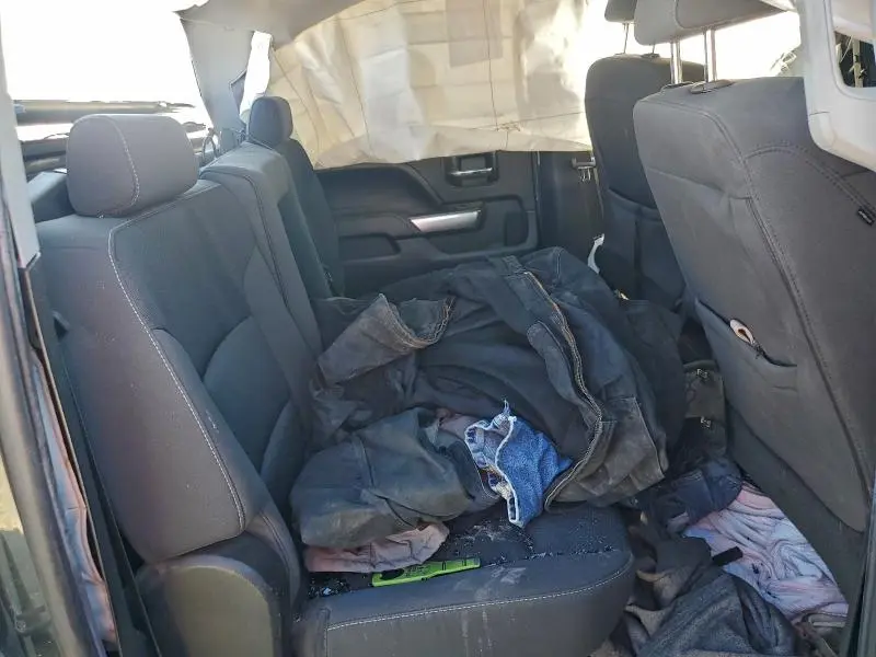 2017 CHEVROLET SILVERADO C1500 LT  