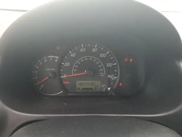 2017 MITSUBISHI MIRAGE ES