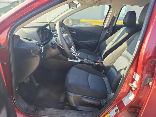 2019 TOYOTA YARIS L  