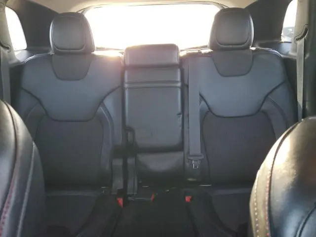 2014 JEEP CHEROKEE TRAILHAWK  