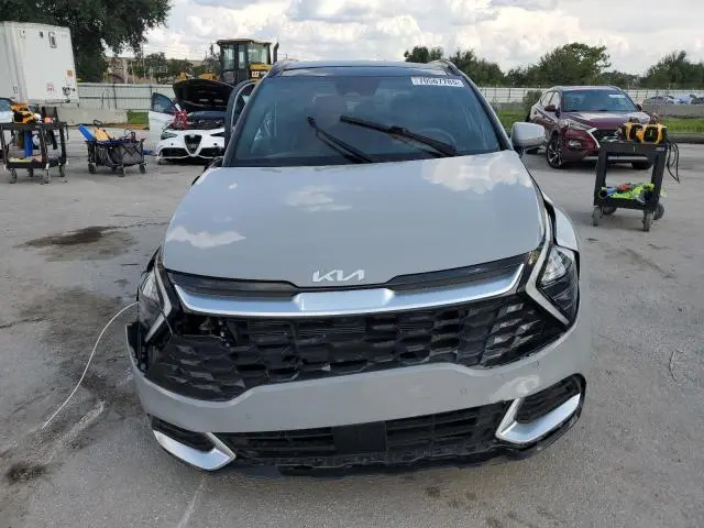 2024 KIA SPORTAGE SX PRESTIGE  