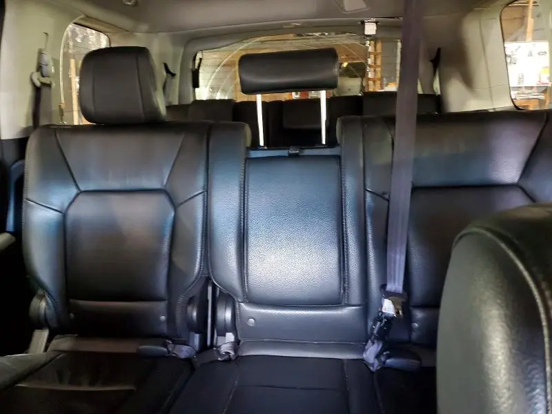 2014 HONDA PILOT EXL  