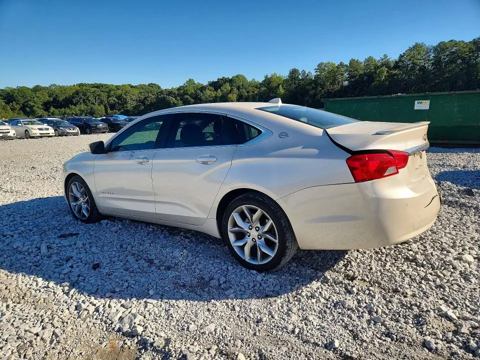 2014 CHEVROLET IMPALA LT  