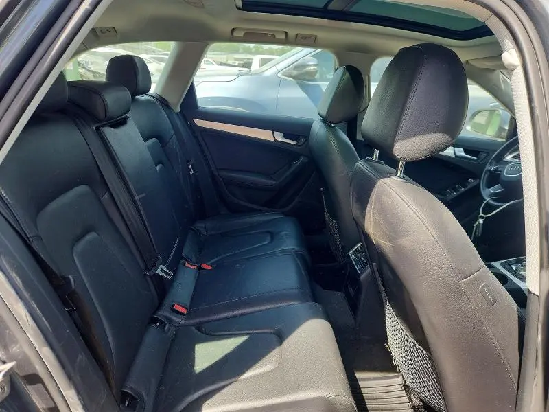 2013 AUDI A4 ALLROAD PREMIUM PLUS  