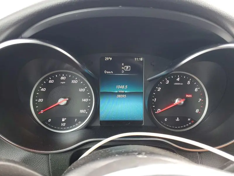 2021 MERCEDES-BENZ GLC 300 4MATIC  