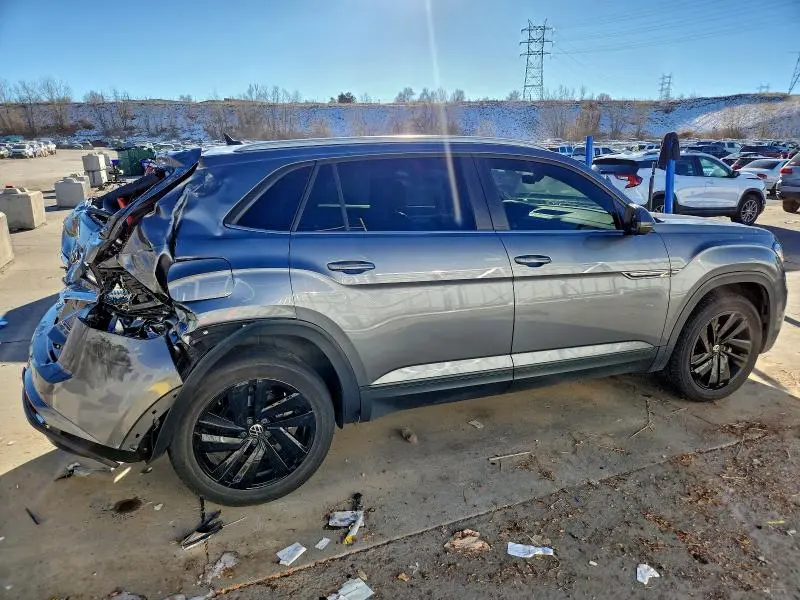 2022 VOLKSWAGEN ATLAS CROSS SPORT SE  