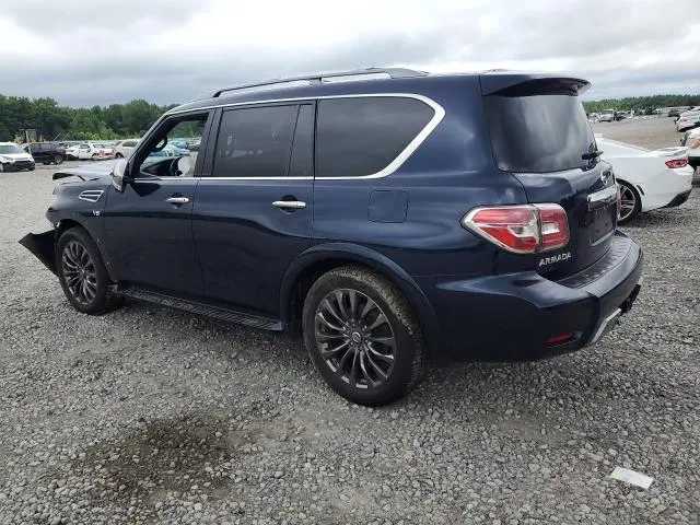 2020 NISSAN ARMADA PLATINUM  
