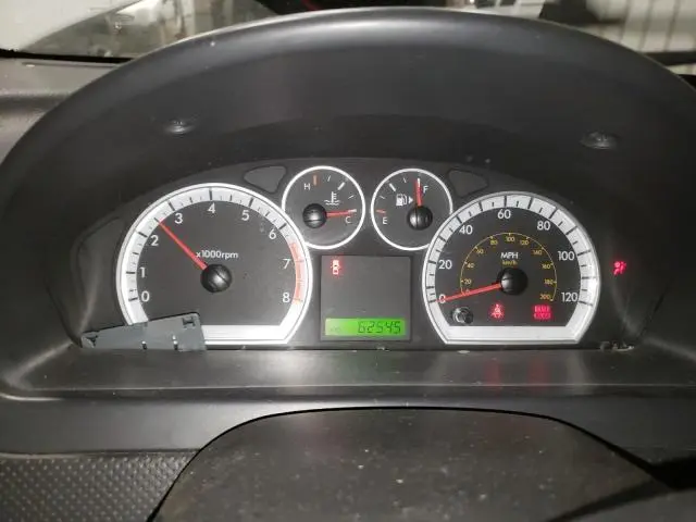 2011 CHEVROLET AVEO LS  