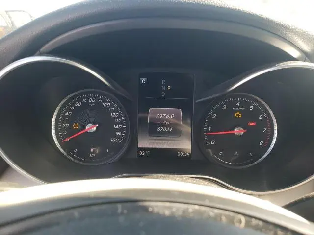 2018 MERCEDES-BENZ C 300  