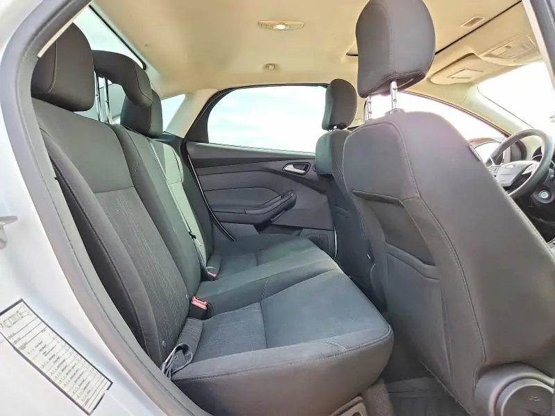 2017 FORD FOCUS SEL  