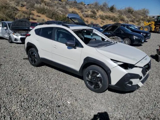 2025 SUBARU CROSSTREK LIMITED  