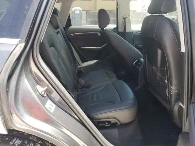 2015 AUDI Q5 PREMIUM PLUS  