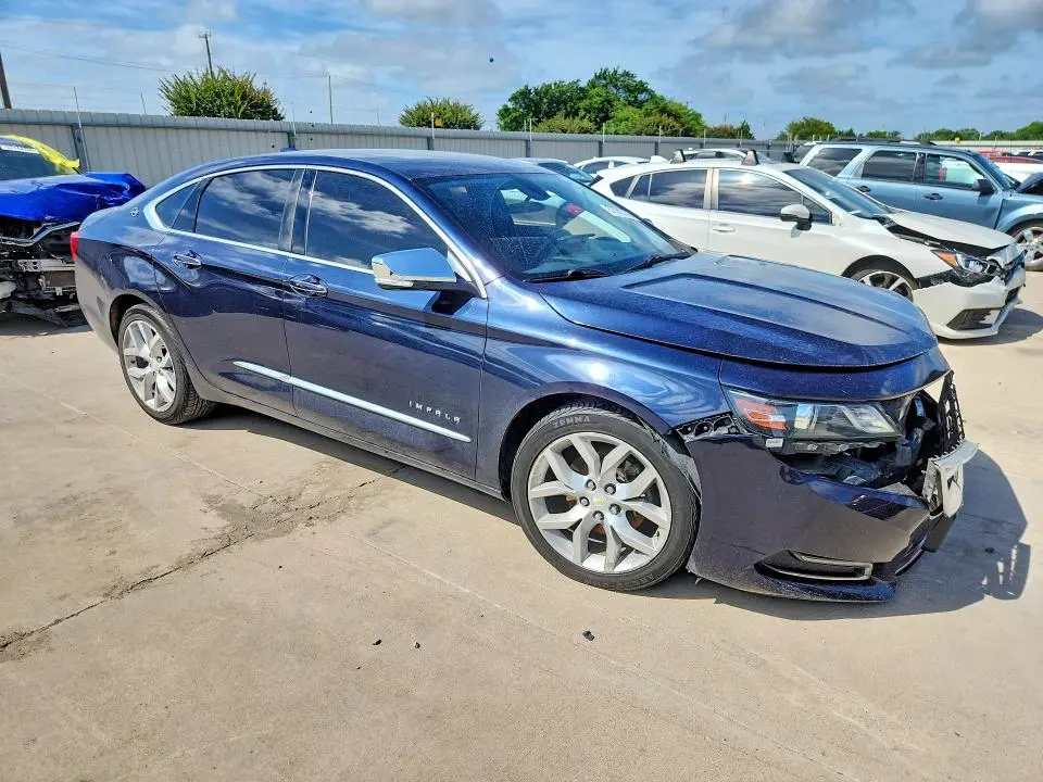 2019 CHEVROLET IMPALA PREMIER  